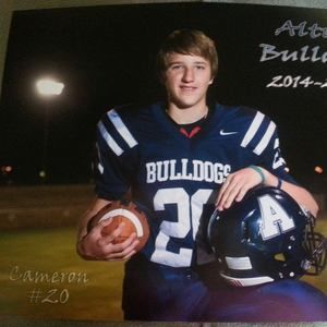 Meet your Posher, Cameron